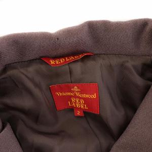 Vivienne Westwood RED LABEL ポンチョ サイズ2 ヴィヴィアン Vivienne Red Label ポンチョ サイズ2