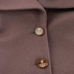 Vivienne Westwood RED LABEL ポンチョ・コート・ケープ ヴィヴィアンウエストウッドレッドレーベル Vivienne Westwood