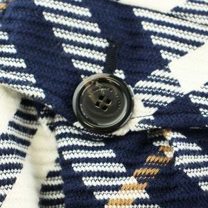 バーバリーブルーレーベル BURBERRY BLUE LABEL ミドルスカート フレア