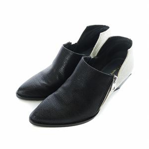 ユナイテッドヌード UNITED NUDE ブーティ ポインテッドトゥ チャン 