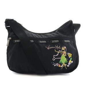 レスポートサック LesportSAC ショルダーバッグ ナイロン ハワイ