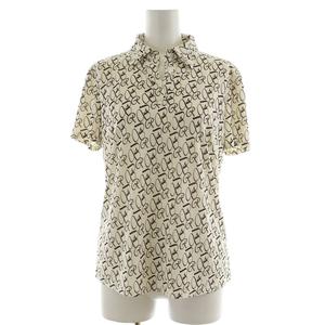 バーバリーロンドン　レディースポロシャツ　新品 BURBERRY LONDON (バーバリーロンドン) Logo Check Polo Shirt