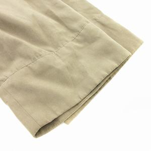 ジャーナルスタンダード レリューム JOURNAL STANDARD relume トレンチコート ミドル ボタンレス F ベージュ /GV レディース