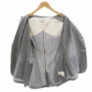 コエ KOE セットアップ テーラードジャケット シングル ショート