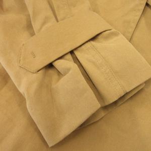 ココディール COCO DEAL ショートトレンチコート ラグラン トッパー 1 S 茶 ブラウン /AH7 レディース