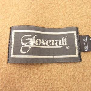 グローバーオール Gloverall ヴィンテージ ダッフルコート キャメルウール 36 S ベージュ /AH21 ■GY03 メンズ