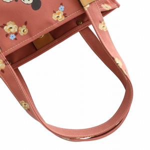 コーチ COACH × ディズニー DISNEY トートバッグ ハンド キャンバス