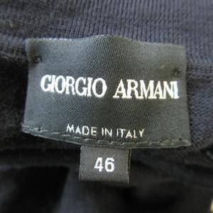 ジョルジオアルマーニ GIORGIO ARMANI ニット セーター タートルネック 