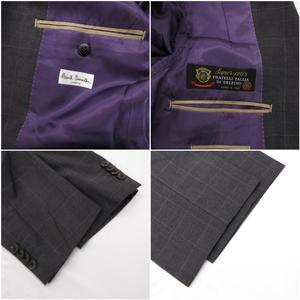 【美品】Paul Smith LONDON DELFINO スーツ セットアップ 美品】Paul Smith LONDON DELFINO スーツ セットアップ