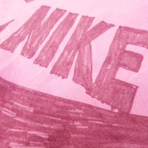 未使用品 ナイキ NIKE スポーツウェア アイコン クラッシュ オールオーバー プリント レギンス タイツ スパッツ フィットネス トレーニング S ピンク CJ2061-691 /AH14 レディース
