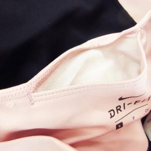 未使用品 ナイキ NIKE ONE カラーブロック 7/8 レギンス 2021SP スパッツ タイツ スポーツウェア フィットネス トレーニング S 黒 ブラック CZ9199010 /AH9 レディース