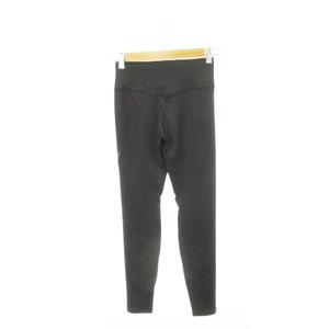 未使用品 ナイキ NIKE パンツ レギンス タイツ ロゴ ストレッチ スポーツ S 黒 ブラック BV0037-010 /AH23 レディース