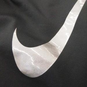 未使用品 ナイキ NIKE パンツ レギンス タイツ ロゴ ストレッチ スポーツ S 黒 ブラック BV0037-010 /AH23 レディース