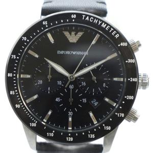 エンポリオアルマーニ EMPORIO ARMANI AR11243 MARIO 腕時計 ウォッチ  