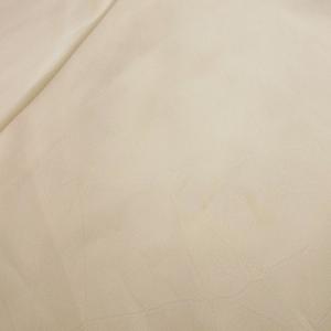 ラブレス LOVELESS ケープ付きブラウス バンドカラー 長袖 ギャザー 金ボタン とろみ感 小さいサイズ 34 XS 白 アイボリー /MN17 ■GY99 レディース