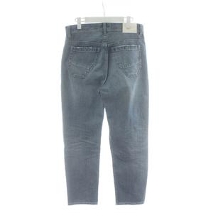 ラブレス LOVELESS デニム ジーンズ S ブルー ダメージ加工 色落ち加工 ボタンフライ /PP ■GY99 メンズ