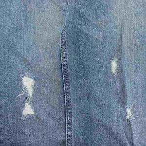 ラブレス LOVELESS デニム ジーンズ S ブルー ダメージ加工 色落ち加工 ボタンフライ /PP ■GY99 メンズ