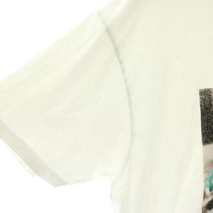 シュプリーム SUPREME 20SS Naomi Tee Tシャツ カットソー 半袖 クルーネック ポートレート プリント XL 白 ホワイト /XZ ■GY68 メンズ