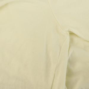 プラダ PRADA Tシャツ カットソー 長袖 Uネック S オフホワイト /MY ■OS ■GY06 レディース