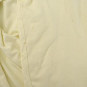 プラダ PRADA Tシャツ カットソー 長袖 Uネック S オフホワイト /MY ■OS ■GY06 レディース