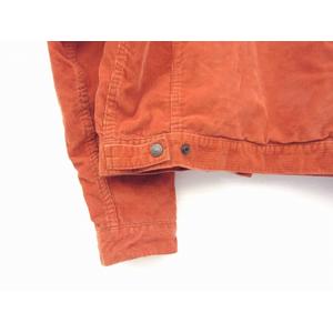 リーバイス Levi's ジャケット コーデュロイ 70652-1579 裏地
