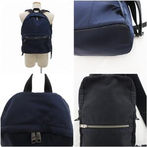 MICHAEL KORS ネイビー ナイロンリュック MICHAEL KORS ナイロン