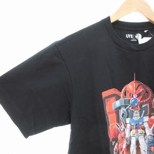 未使用品 ユニクロ UNIQLO タグ付き 2点セット 25SS 機動戦士