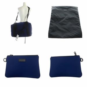 未使用品 ドルチェ&ガッバーナ ドルガバ DOLCE&GABBANA ボストン