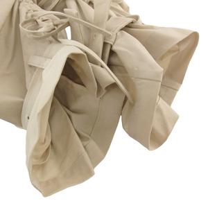 スナイデル SNIDEL 23AW ラッフルフリルトレンチコート ベルト付き 1