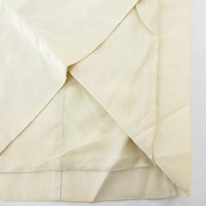 ロエベ LOEWE セットアップ シャツ ミディスカート 七分袖 38 クリーム