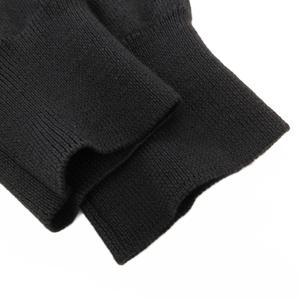 グッチ GUCCI ニット セーター Vネック 長袖 S 黒 ブラック /AE ☆AA★ メンズ