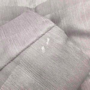 ブラックレーベルクレストブリッジ BLACK LABEL CRESTBRIDGE ダウンジャケット チェック フード付き M グレー /UO メンズ