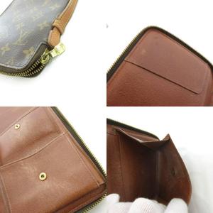 ルイヴィトン LOUIS VUITTON M60119 モノグラム オーガナイザー ドゥ