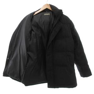 ウィンドアーマー WIND ARMOR ダウンジャケット カシミヤ フード付き M グレー /UO メンズ