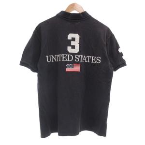 ポロ ラルフローレン POLO RALPH LAUREN ポロシャツ 半袖 鹿の子 