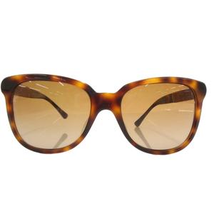 バーバリー BURBERRY サングラス アイウェア ウェリントン型 べっ甲柄 ウッドテンプル 56□17 140 ブラウン B4157-F /MG メンズ レディース