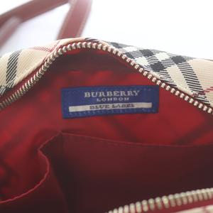 バーバリーブルーレーベル BURBERRY BLUE LABEL ショルダー