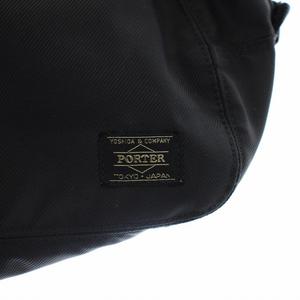 ポーター PORTER 吉田カバン ラウンドボストンバッグ ROUND