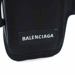バレンシアガ BALENCIAGA EXPLORER ARM PHONE HOLDER スマホポーチ 