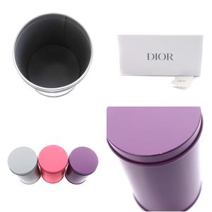 ディオール Dior ノベルティ キャニスターセット キャニスター缶