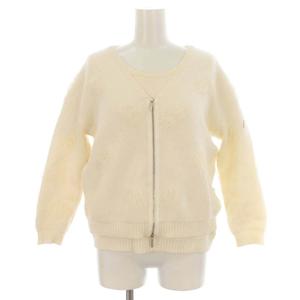 アルマーニエクスチェンジ A/X ARMANI EXCHANGE アンサンブル ニット  