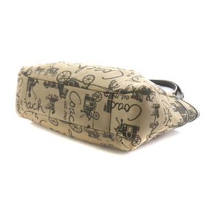 コーチ COACH ホースアンドキャリッジ ハンドバッグ トートバッグ