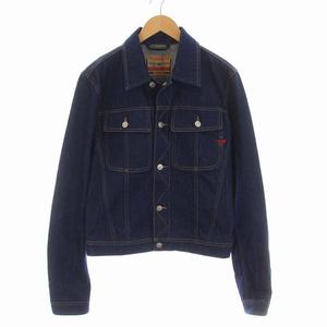 ディーゼル DIESEL D-MILO TRUCKER JACKET デニムジャケット