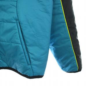 アディダス adidas CLIMAPROOF キルティングジャケット ブルゾン