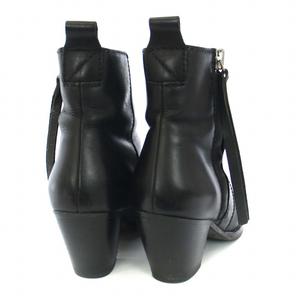 アクネ ストゥディオズ Acne Studios PISTOL SH ショートブーツ レザー 