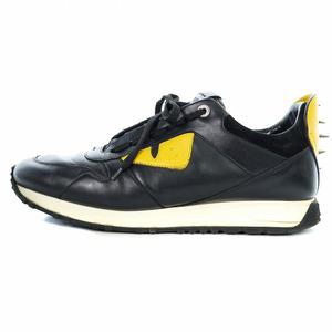 フェンディ FENDI モンスター バグズアイ スニーカー ローカット
