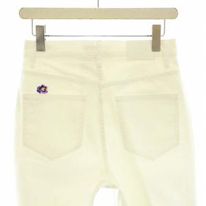トリーバーチ TORY BURCH デニムパンツ ジーンズ ボタンフライ