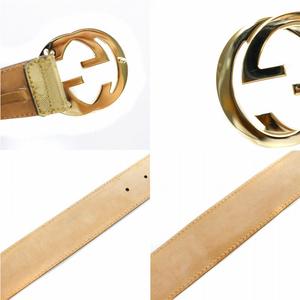 グッチ GUCCI グッチシマ インターロッキングG ベルト GG