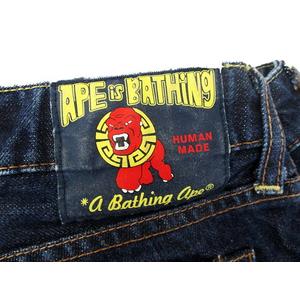 アベイシングエイプ A BATHING APE Classics パンツ デニム ジーンズ 