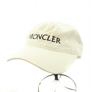 モンクレール MONCLER BERRETTO BASEBALL ベースボールキャップ 野球帽